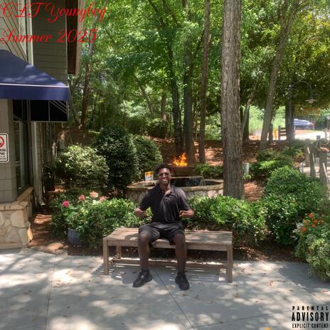 Summertime cover art