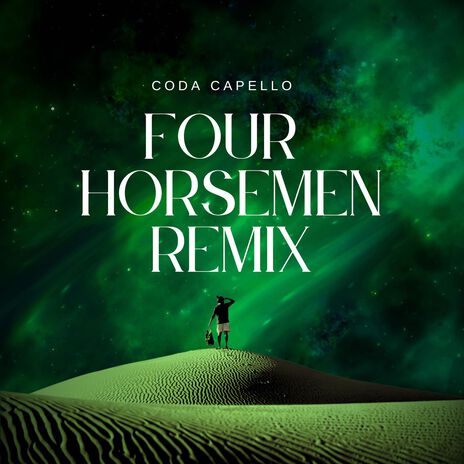 Four Horsemen (Remix) cover art