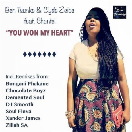 You Won My Heart (Xander James Remix) ft. Clyde Zeibs & Chantel