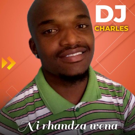 Ni Rhandza Wena cover art