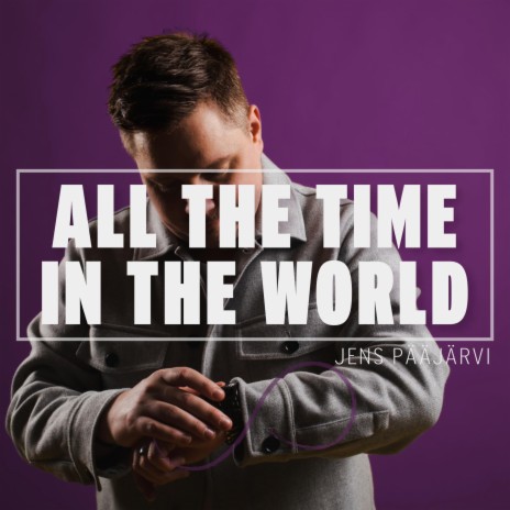 All The Time In The World cover art