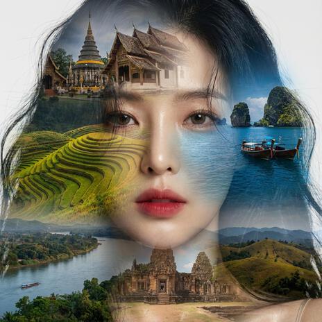 แหลงรักพันพรือ - What's the Language of your Love? (Southern Region Concept) cover art