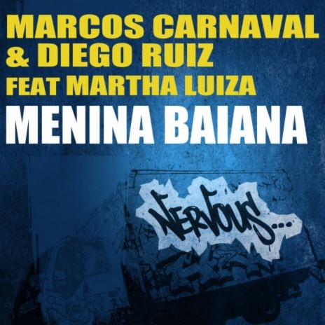 Menina Baiana feat. Martha Luiza (Reality Engine Proggy Stuff Remix) cover art