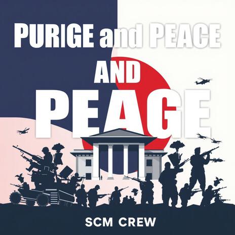 Purge and Peace (Redux) cover art