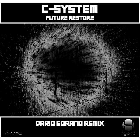 Future Restore (Dario Sorano Remix) cover art