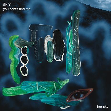 You Can't Find Me cover art
