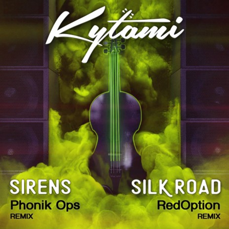 Silk Road (RedOption Remix) cover art
