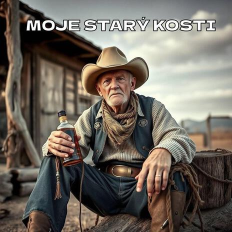 MOJE STARÝ KOSTI cover art