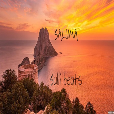 Saluma cover art