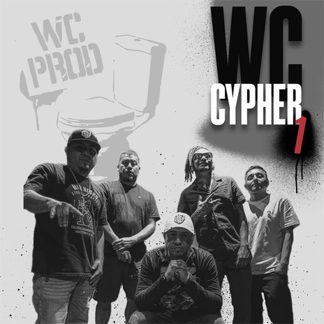 Cypher Wc 1 ft. mario cuatro zero & plagaz cover art