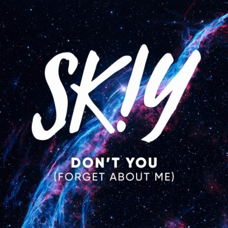 Don't You (Forget About Me) (Club Extended Mix) cover art