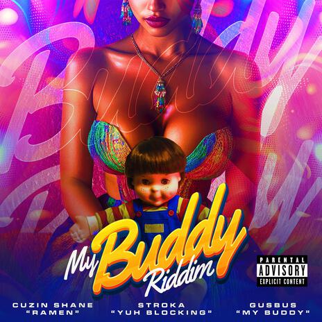 Yuh Blocking cover art