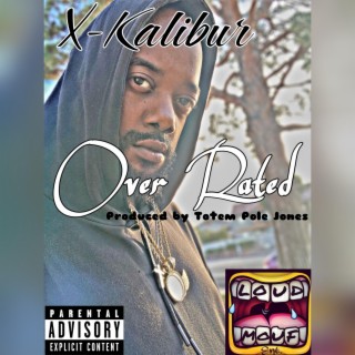 Over Rated cover art