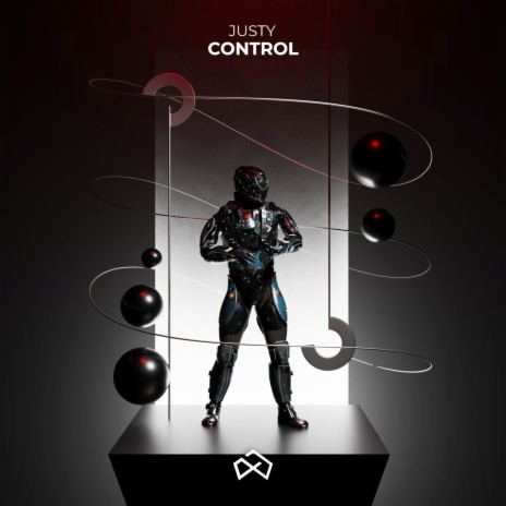 Control cover art