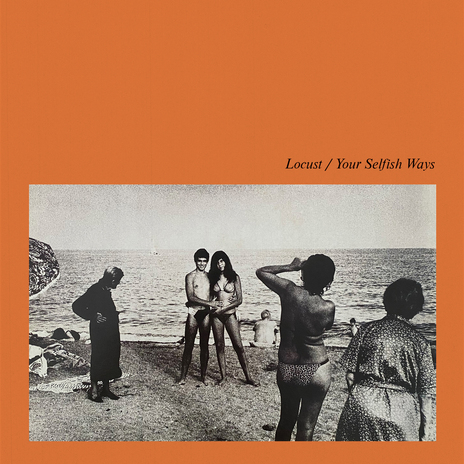 Your Selfish Ways cover art