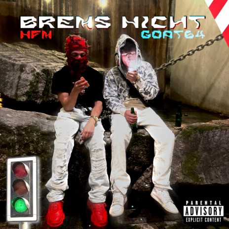 BREMS NICHT ft. N.F.M cover art