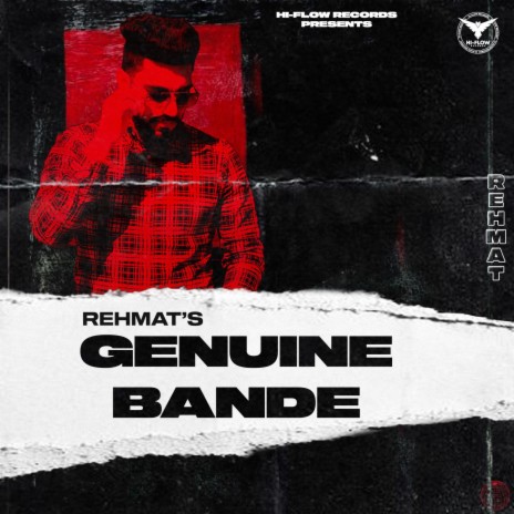 Genuine Bande ft. Vikram Pro cover art