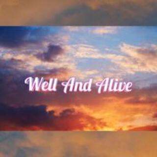 Well And Alive cover art
