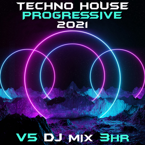 Decaelus Purpuratus (Techno House Progressive 2021 DJ Mixed) cover art