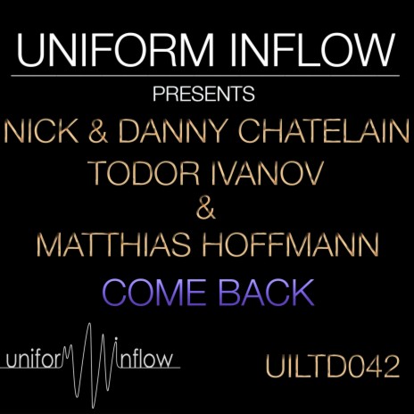Come Back ft. Todor Ivanov & Matthias Hoffmann cover art