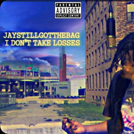 I don't take losses cover art