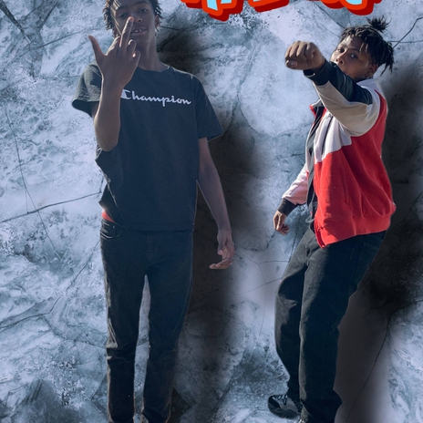 Thin ice cover art