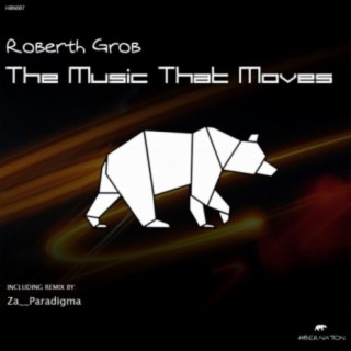 The Music That Moves (Original Mix) cover art