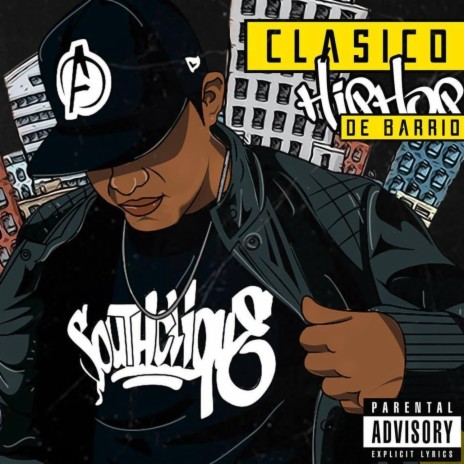 Tropas oscuras del rap cover art