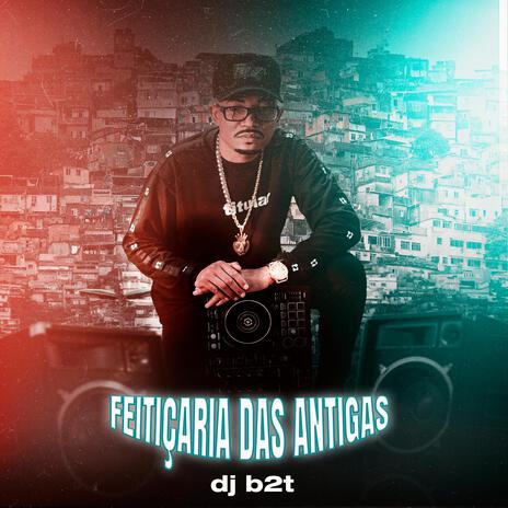 Feitiçaria Das Antigas cover art