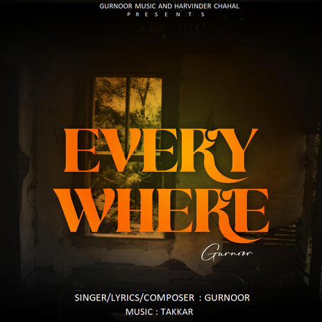 Every Where ft. Hardik Takkar & Husn cover art