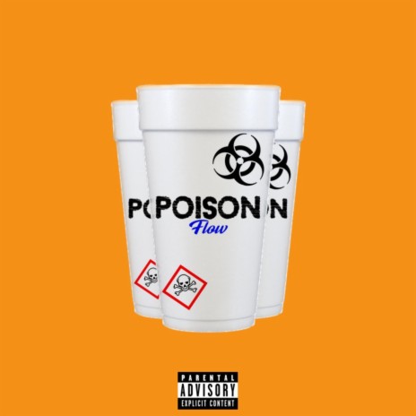 Poison FLOW cover art