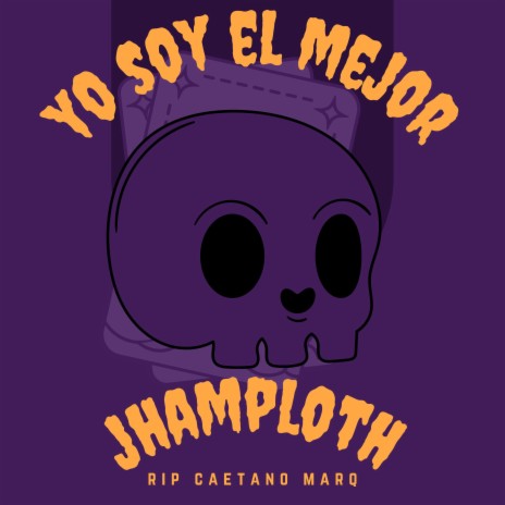 RIP CAETANO MÁRQ cover art