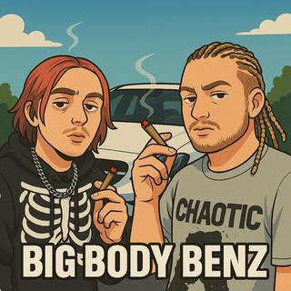 Big Body Benz ft. Smookai cover art