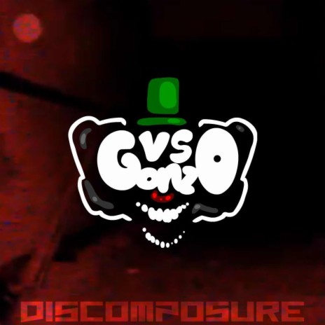 Discomposure (Funk Policy) cover art