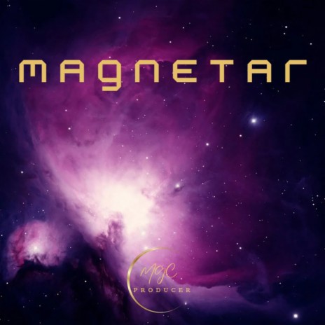Magnetar cover art