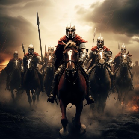 Through Battles To Victory cover art