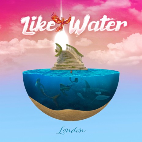 Like Water cover art