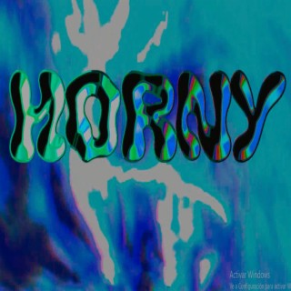 Horny ft. I.C.Y cover art