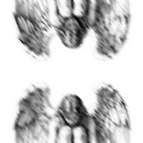 Dark and empty cover art