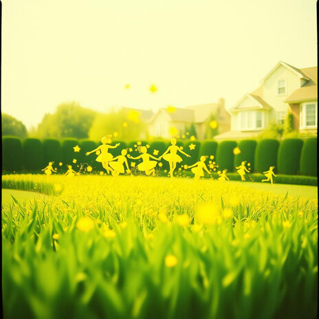 Lawn Sprite Waltz cover art