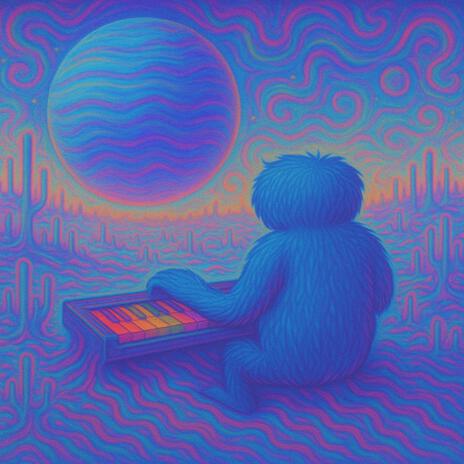 Blue Baron ft. Jeff Westcott & Sea Home cover art
