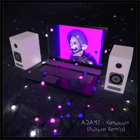 Konpuyta (Pulsure Remix) cover art