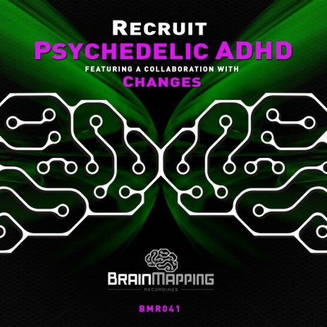 ADHD (Original Mix) ft. Changes cover art