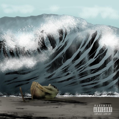 Tsunami cover art