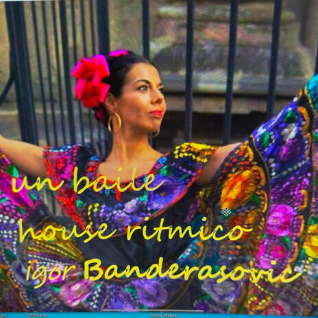 Un baile house ritmico cover art