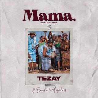Mama ft. Emsho & HipOChris cover art