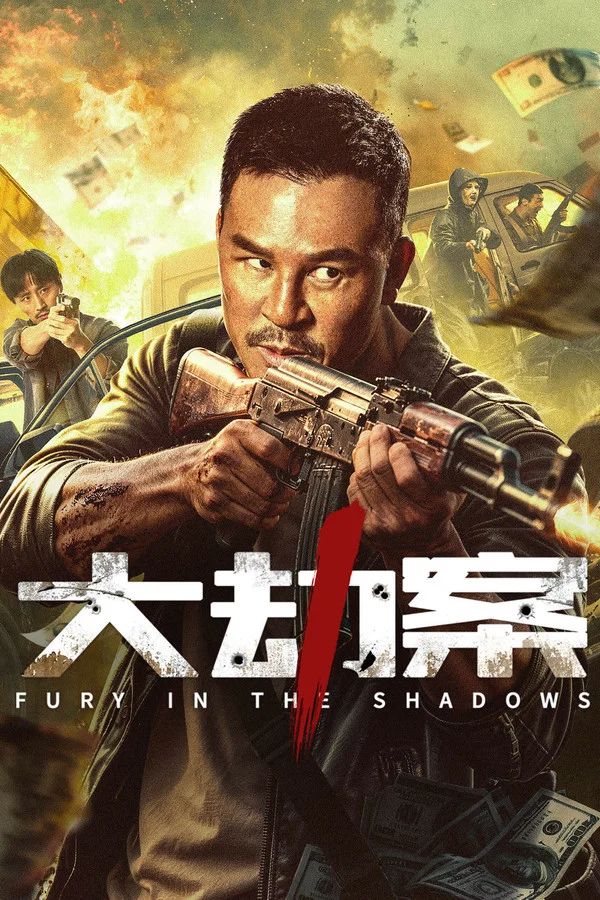 Fury in the Shadows