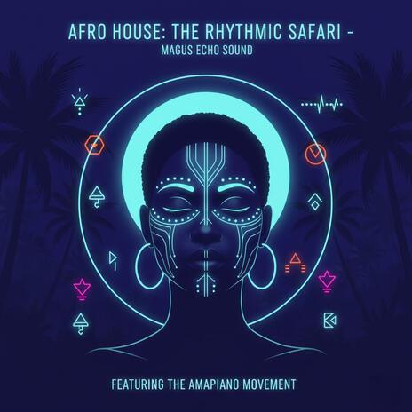 AFRO HOUSE (THE RHYTHMIC SAFARI) cover art