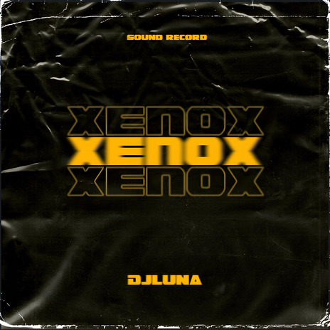Xenox (Extended) cover art