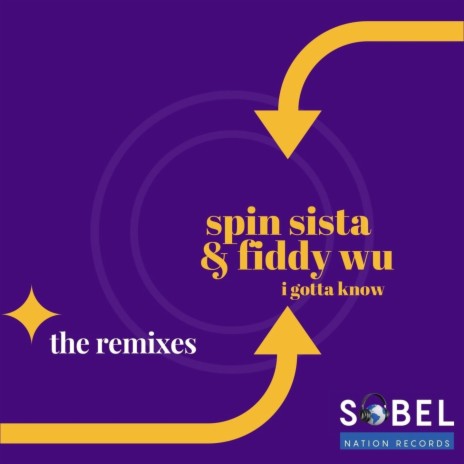 I Gotta Know (Spare Radio Edit) ft. Fiddy Wu cover art